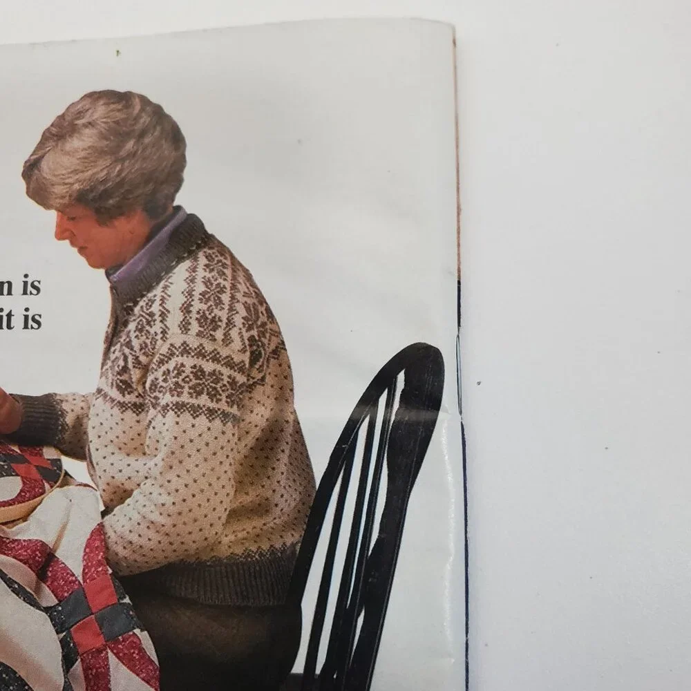 Hearthside Quilts Catalog Issue 19 Double Wedding Ring Vintage 1990s - Picture 10 of 13